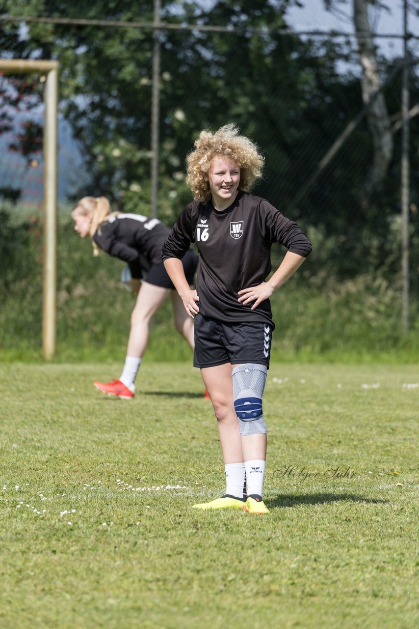 Bild 4 - wU16 TSV Breitenberg, TSV Wiemersdorf, ESV Schwerin, VfL Kellinghusen, TSV Wiemersdorf 2